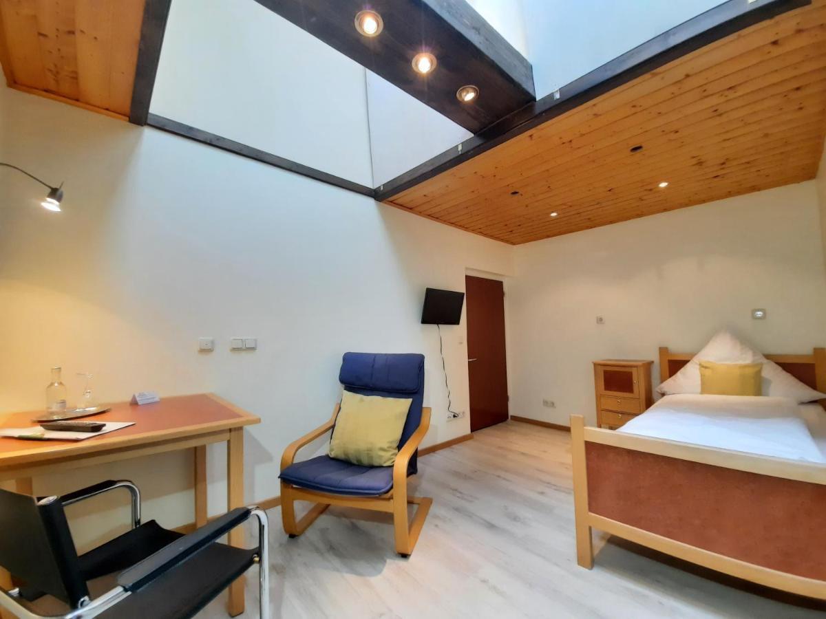 Hotel Vier Spitzen Lauenforde Exteriér fotografie