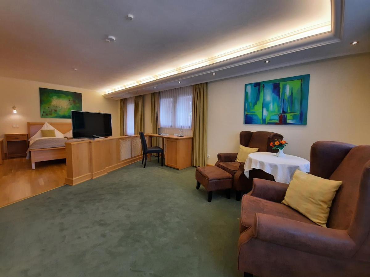 Hotel Vier Spitzen Lauenforde Exteriér fotografie