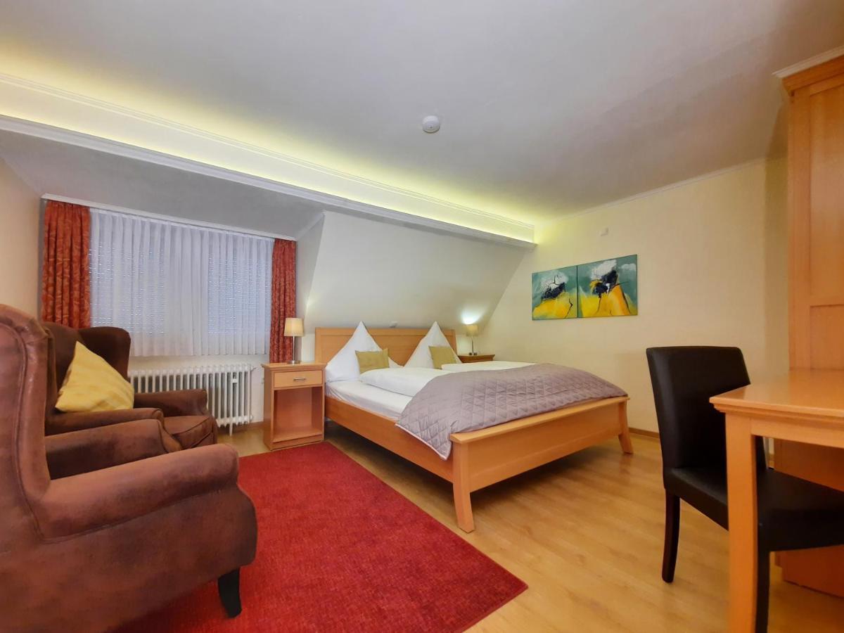 Hotel Vier Spitzen Lauenforde Exteriér fotografie